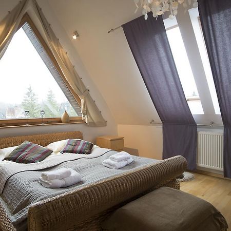 Apartament Z Widokiem Na Giewont Apartzakop ザコパネ エクステリア 写真