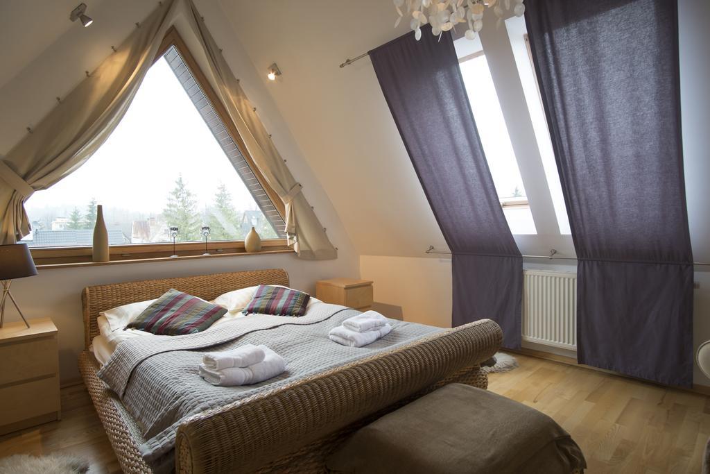 Apartament Z Widokiem Na Giewont Apartzakop ザコパネ エクステリア 写真