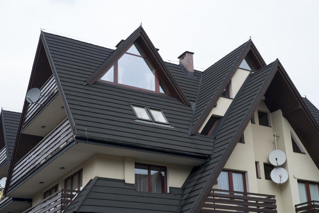 Apartament Z Widokiem Na Giewont Apartzakop ザコパネ エクステリア 写真
