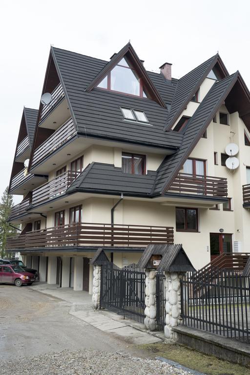 Apartament Z Widokiem Na Giewont Apartzakop ザコパネ エクステリア 写真