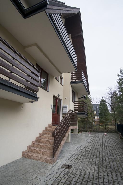 Apartament Z Widokiem Na Giewont Apartzakop ザコパネ エクステリア 写真