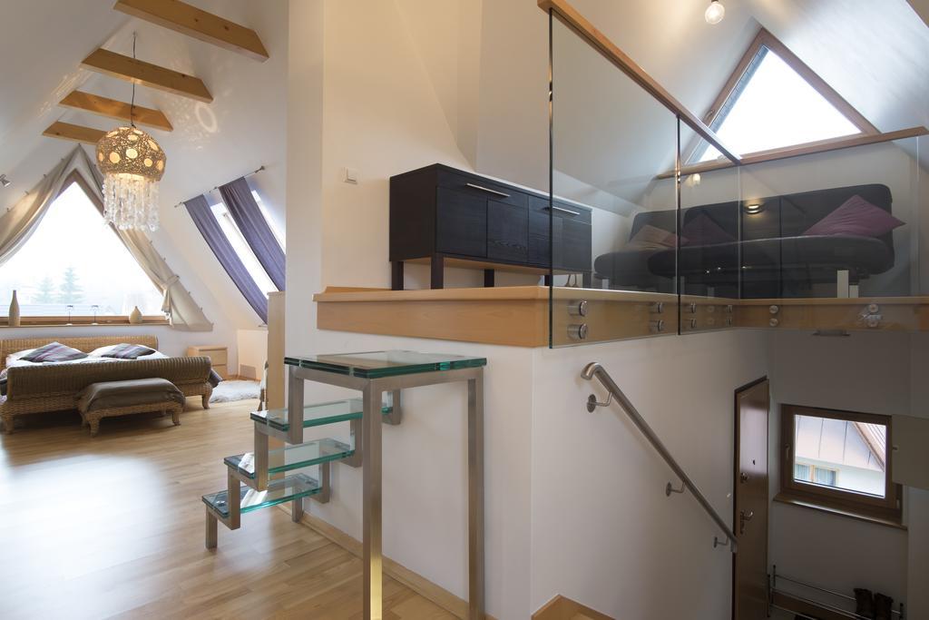 Apartament Z Widokiem Na Giewont Apartzakop ザコパネ エクステリア 写真