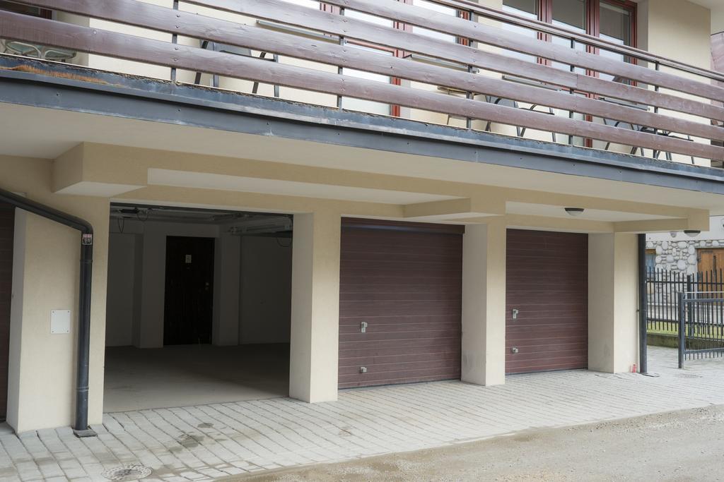 Apartament Z Widokiem Na Giewont Apartzakop ザコパネ エクステリア 写真