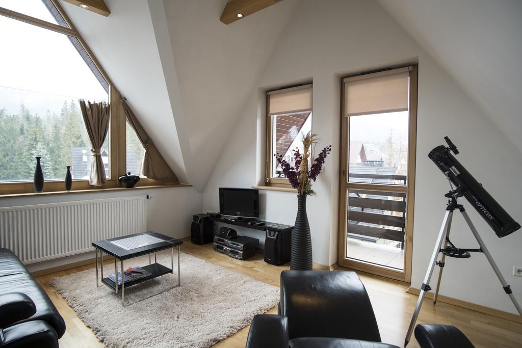Apartament Z Widokiem Na Giewont Apartzakop ザコパネ エクステリア 写真